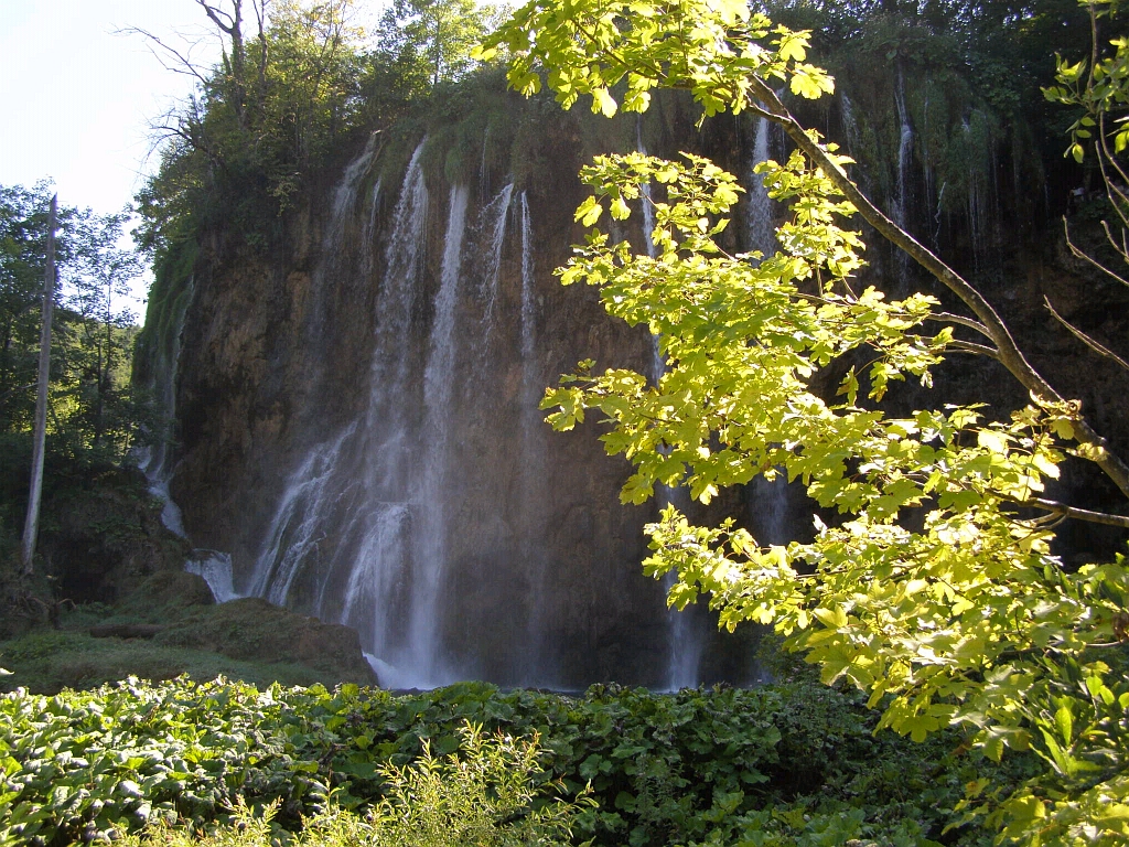 waterfall -3-