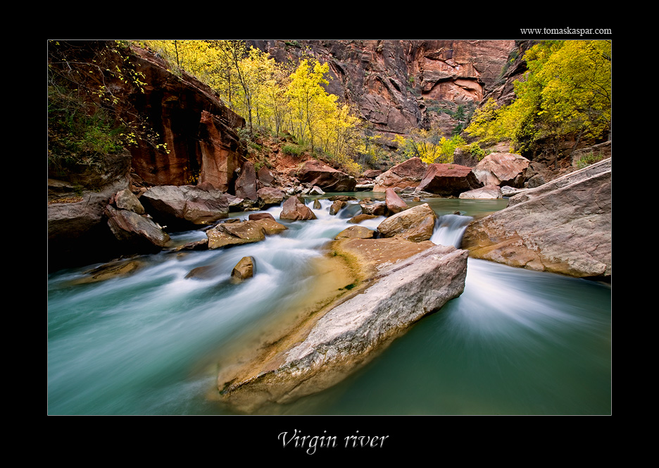 Virgin river