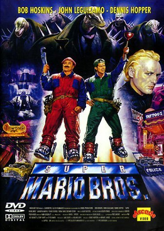 super mario brothers the movie 1993 by SuperHeroMovieFan on DeviantArt