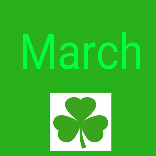 March Emblems March Sign by Amazing-Fidget2621 on DeviantArt