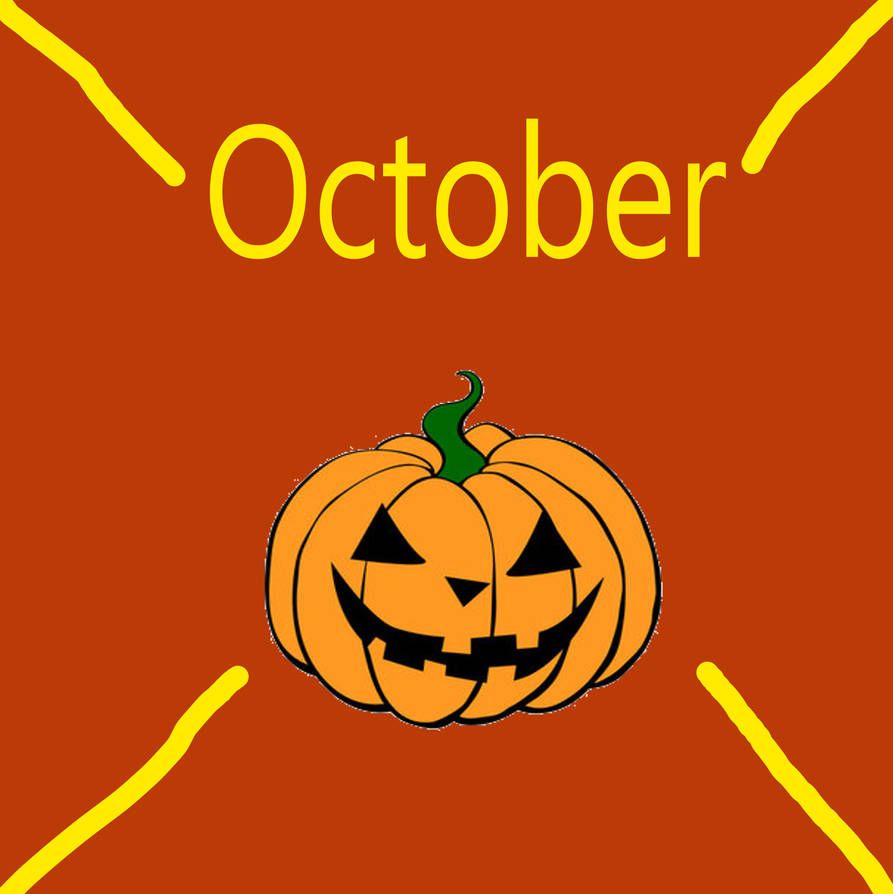 October Alt October Sign by Amazing-Fidget2621 on DeviantArt