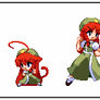 Touhou Hisoutensoku - Hong Meiling