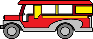 Walfas - Custom Jeepney 2