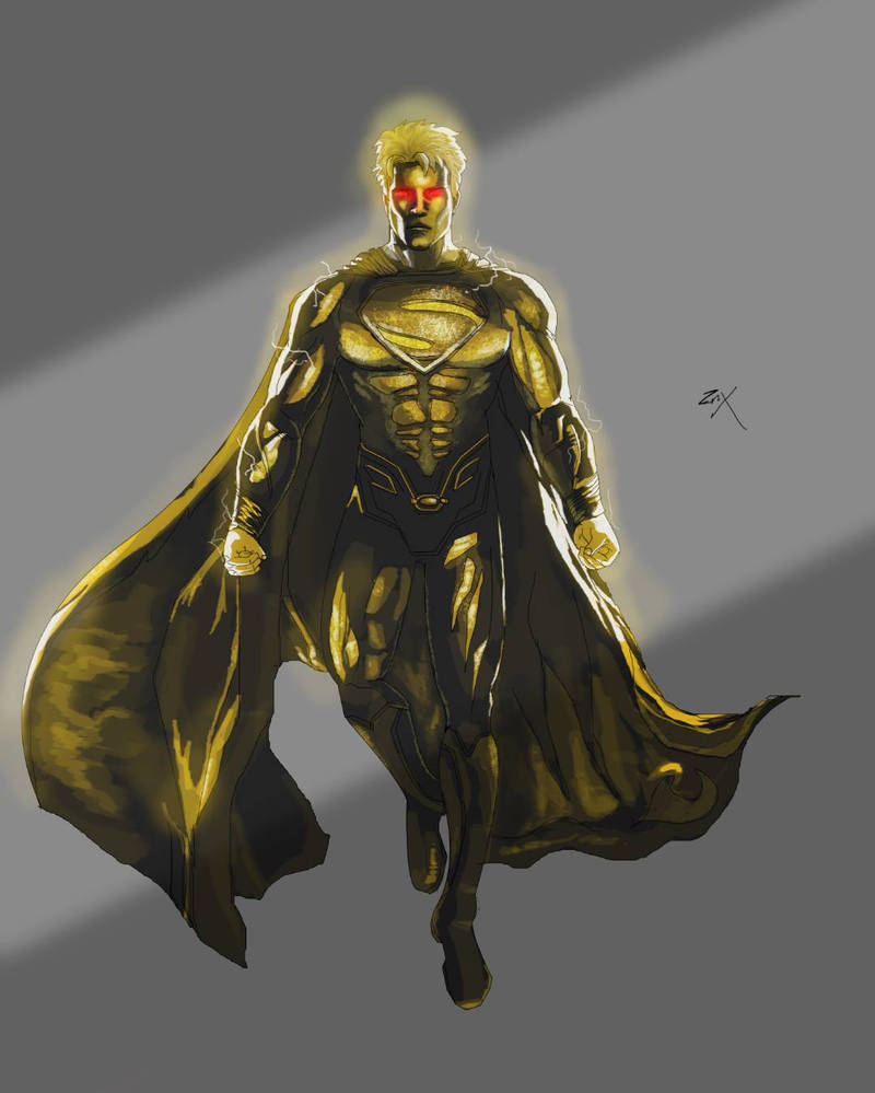 superman 1 million by zenexarts on DeviantArt