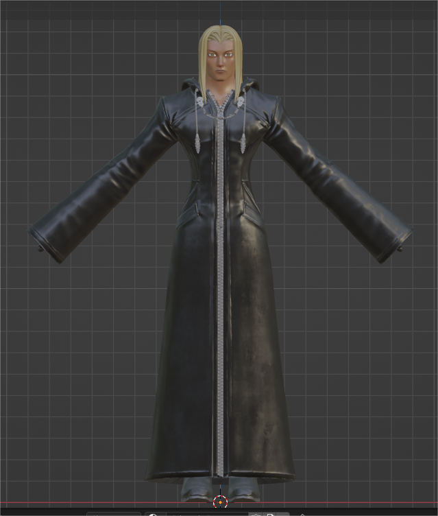 KH3|Vexen| Download by codeerrro on DeviantArt