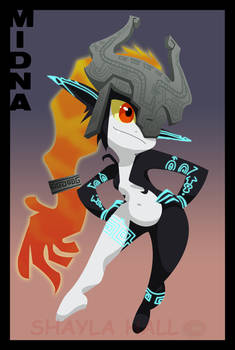 Midna blah