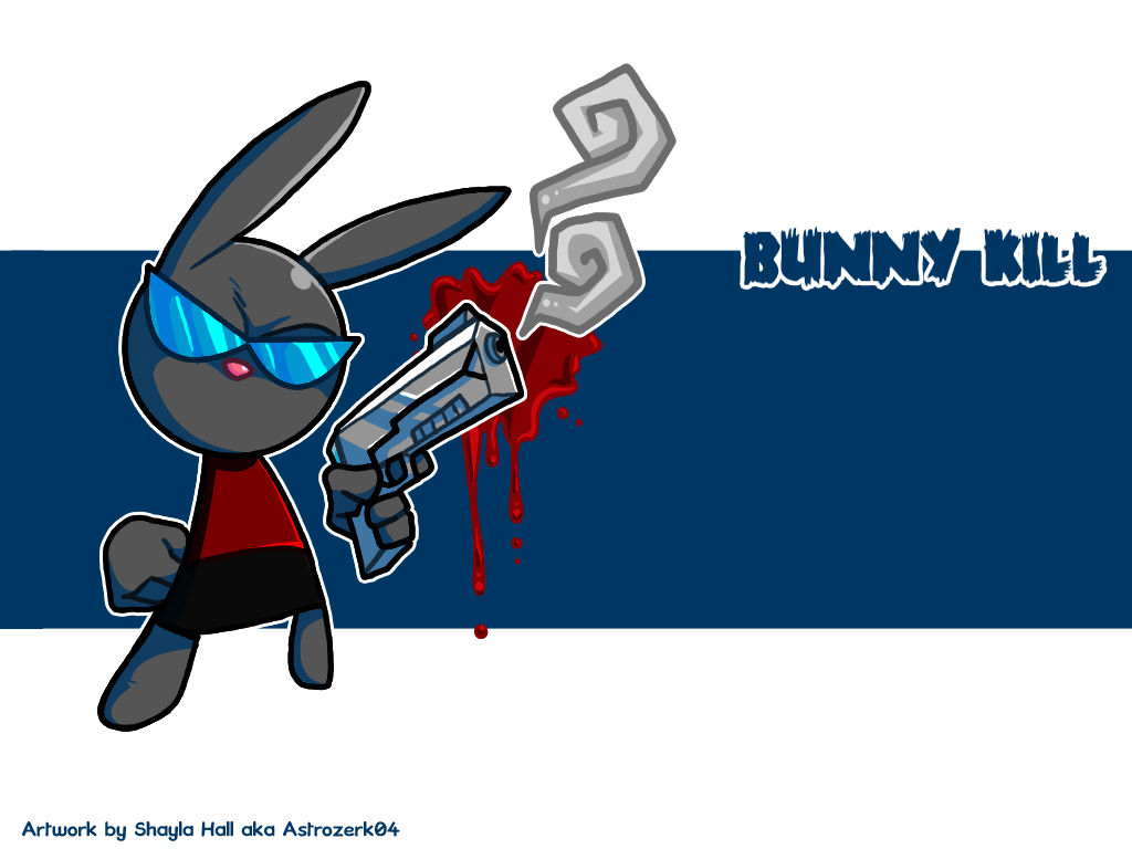 Bunny Kill Smoke By Astrozerk On Deviantart Bunny Kill Smoke By Astrozerk On Deviantart