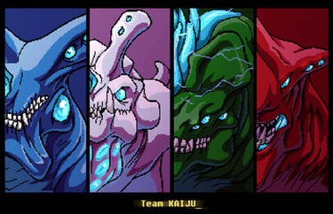 Team Kaiju