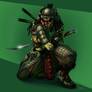 Samurai Predator Masked