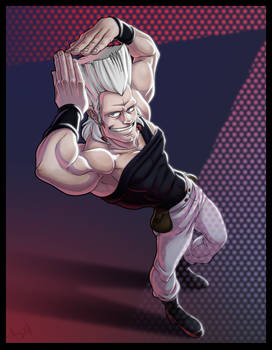 Jean Pierre Polnareff