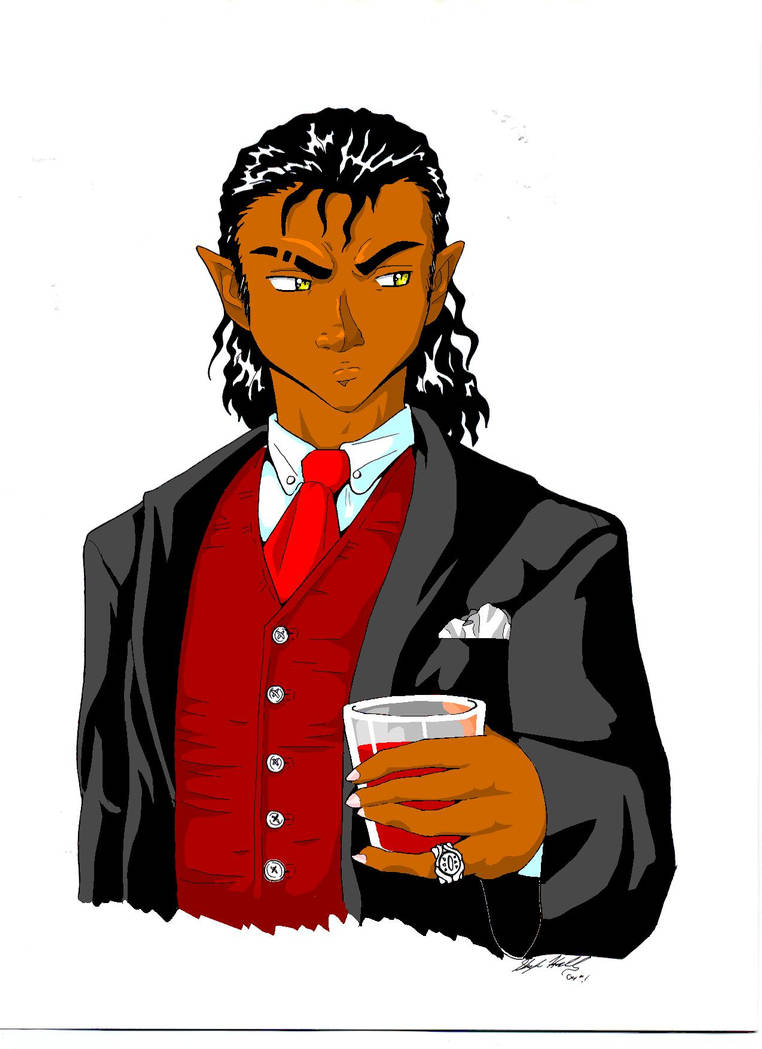 Dracul by AstroZerk on DeviantArt