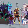 Pokedoodles Team 2