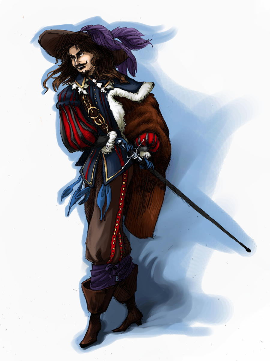 Musketeer