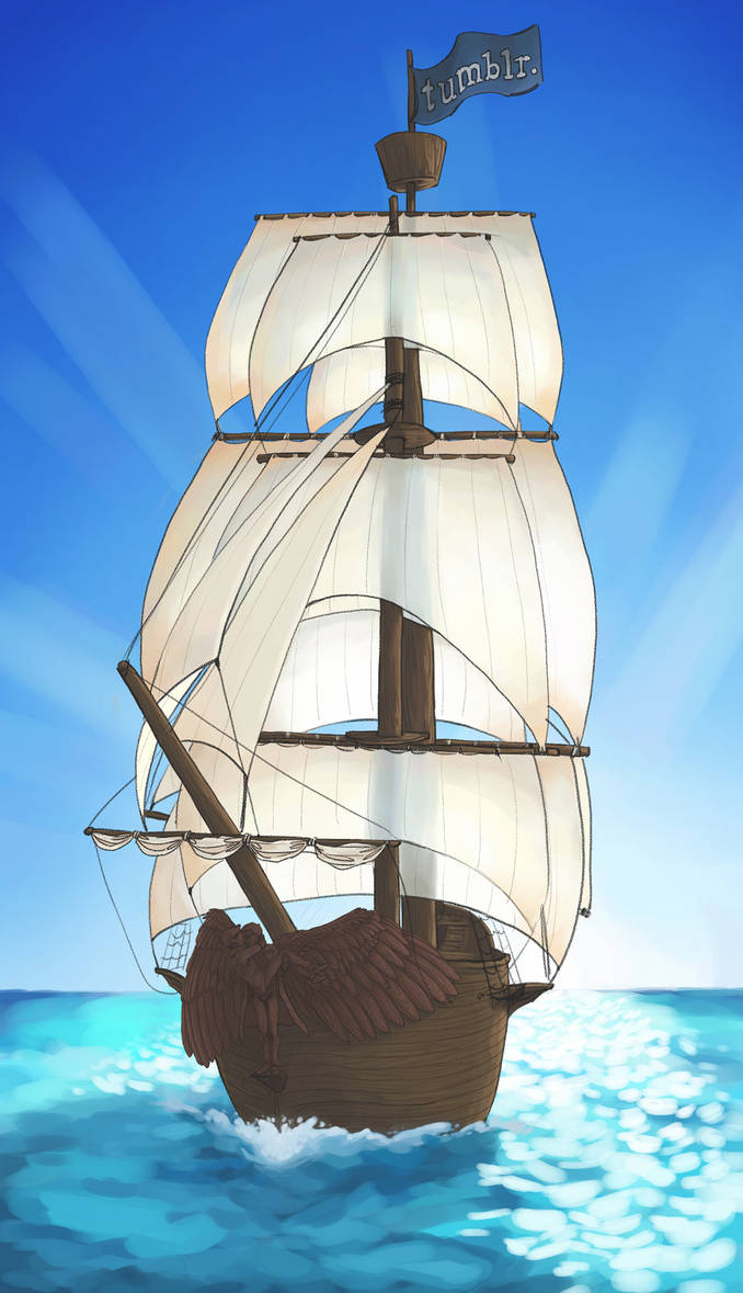Destiel ship by CrocInCrocs