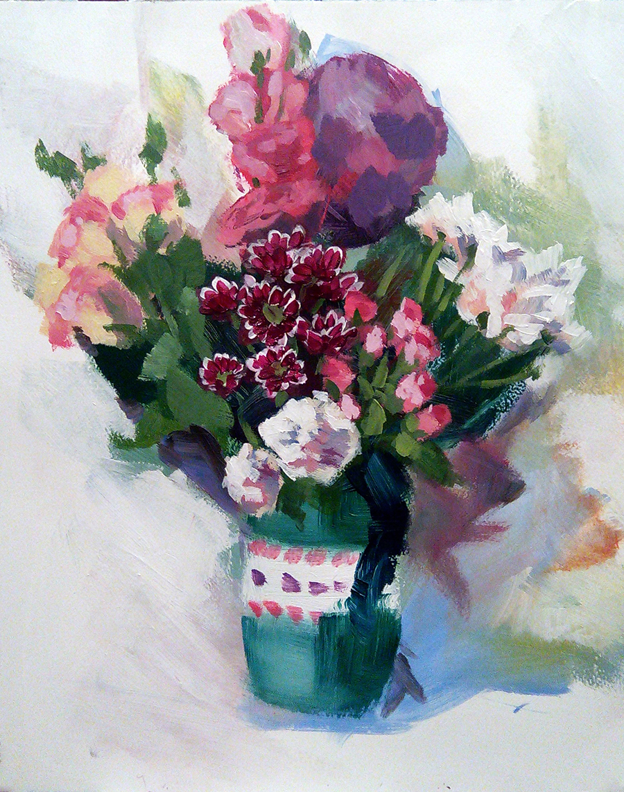 Bouquet of flowers 2