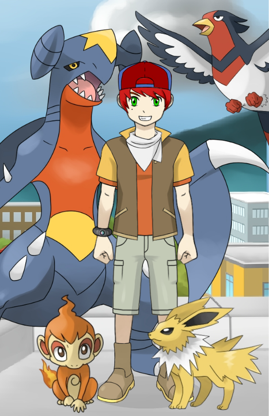 Pokemon Trainer Creation Bill