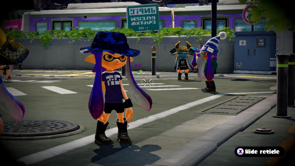 Cool Fresh Inkling by YuGiOh5DsDuelist on DeviantArt