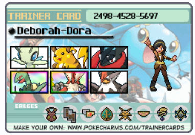 My Pokemon Trainer Card version 2 by YuGiOh5DsDuelist on DeviantArt