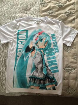 My Hatsune Miku T-Shirt