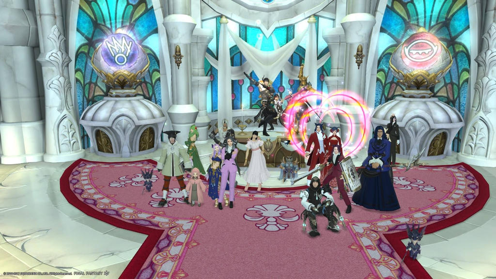 The Eternal Bond Ceremony by YuGiOh5DsDuelist on DeviantArt