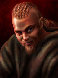 Ragnar portrait