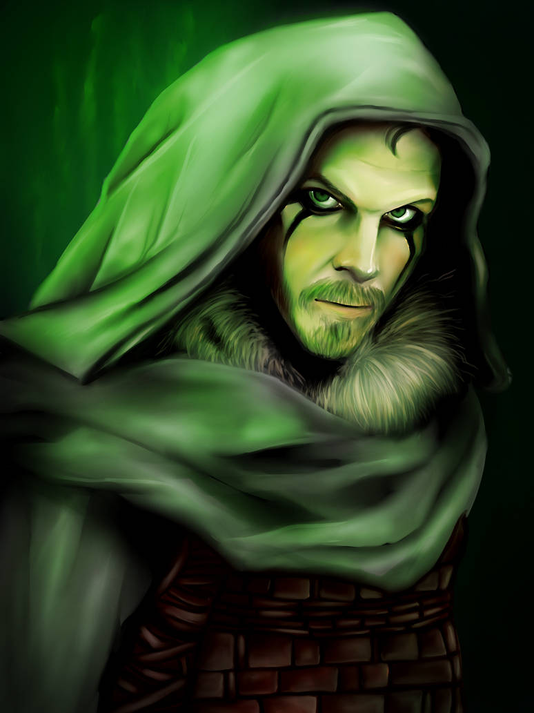 Floki portrait by Kirkeart on DeviantArt