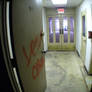 New York: Empty Floor: Exit