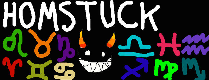 HOMESTUCK!!!!