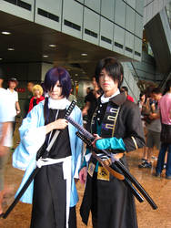 Hakuouki Cosplay STGCC'11 - 31