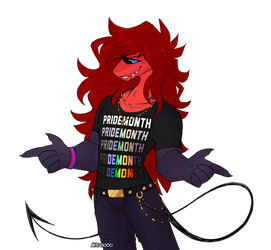 PriDE MONth : Personal Art