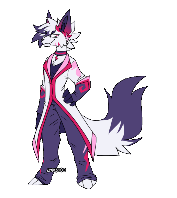 Doctor Wolf : Commission by LYNX3000 on DeviantArt