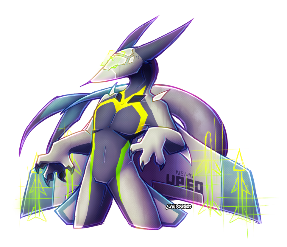 Nemo Modified NEMO by LYNX3000 on DeviantArt
