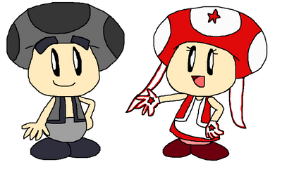 Numbertoads 9 and 10 by alexiscurry on DeviantArt