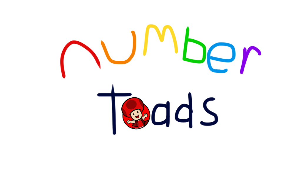 Numbertoads logo by alexiscurry on DeviantArt