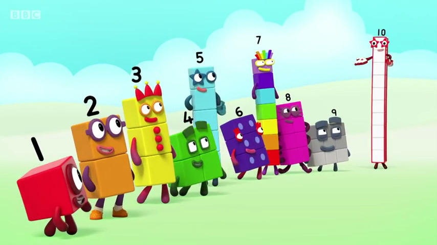 the Numberblock crew by alexiscurry on DeviantArt