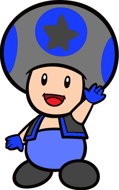 Thomas (Numbertoad ten) by alexiscurry on DeviantArt