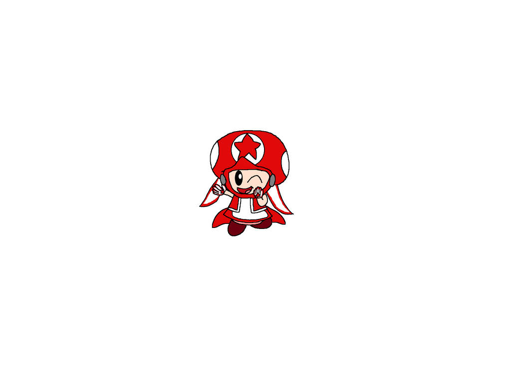 Rocket Toad Numbertoad ten rocket with a Red Helmet by alexiscurry on DeviantArt