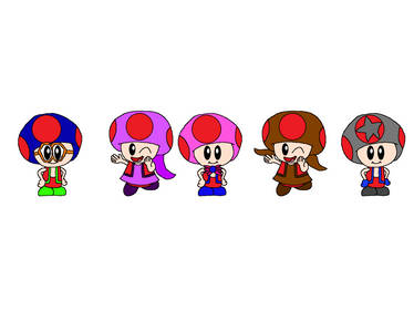 Explore the Best Numbertoads Art | DeviantArt