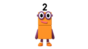 Numberblocks 2