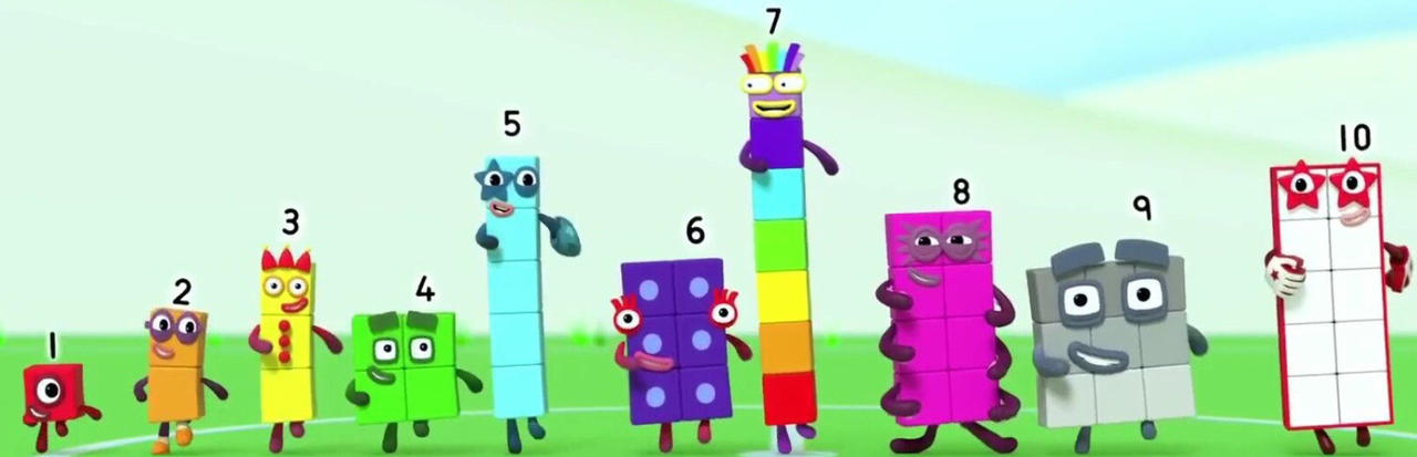 The Numberblock Crew Dancing 2019 by alexiscurry on DeviantArt
