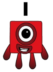 1 Numberblocks Explore best numberblocks art on DeviantArt