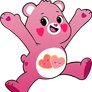Love-a-Lot Bear Unlock the Magic Style 