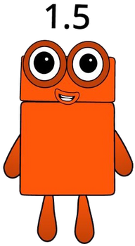 Numberblocks 2D Artwork by alexiscurry on DeviantArt