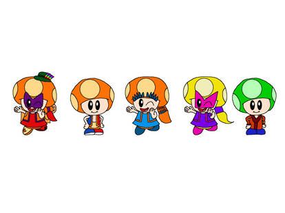 Explore the Best Numbertoads Art | DeviantArt