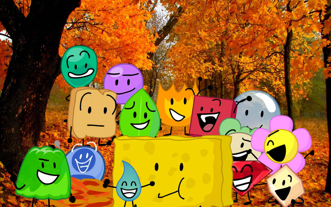 Bfb Time BFB Autumn Time by alexiscurry on DeviantArt