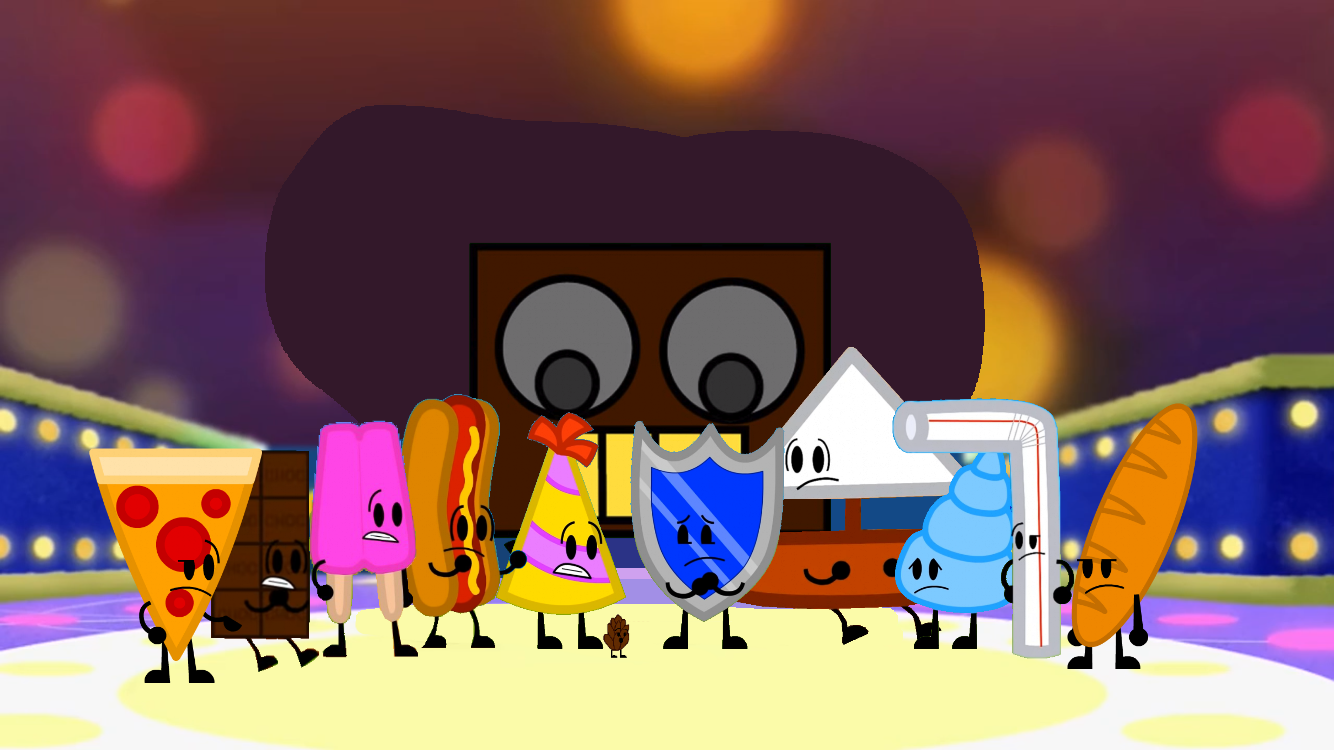 Boto Ranking Deviantart The BOTO Cast inside the Surprise-O-Tron by alexiscurry on DeviantArt