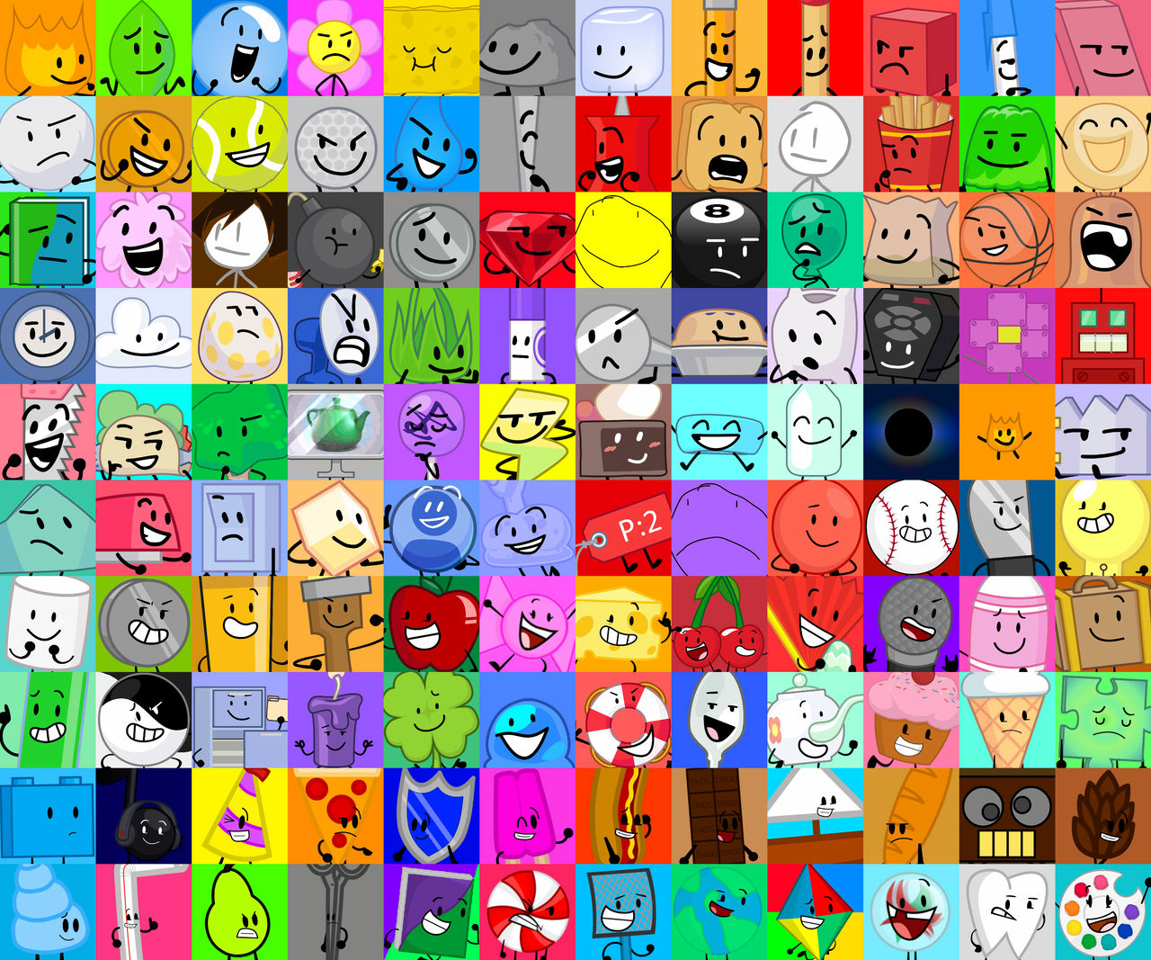 Super Object 3D World Playable Characters by alexiscurry on DeviantArt