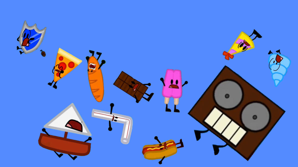Boto Ranking BOTO Cast falling by alexiscurry on DeviantArt