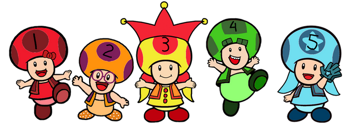 Explore the Best Numbertoads Art | DeviantArt