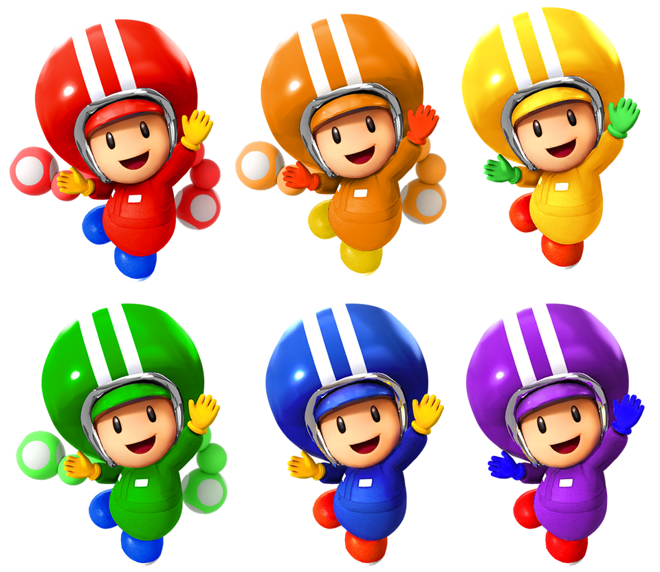 Colourtoads As Pit Crew By Alexiscurry On DeviantArt colourtoads-as-pit-crew-by-alexiscurry-on-deviantart